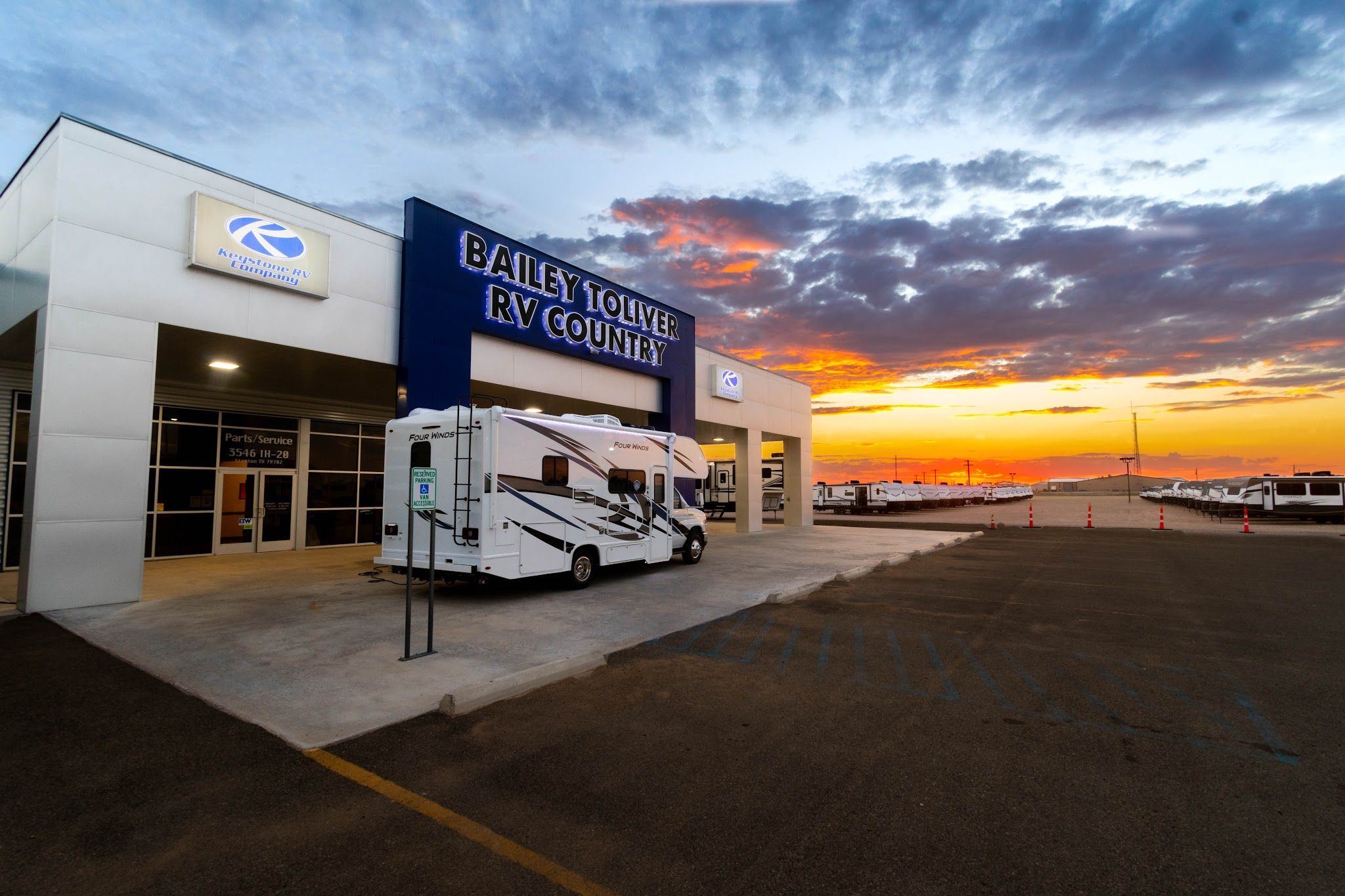 Services & Products Bailey Toliver RV in Stanton TX