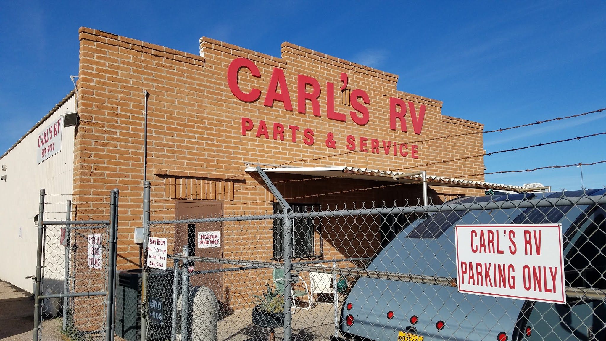 Carl's RV