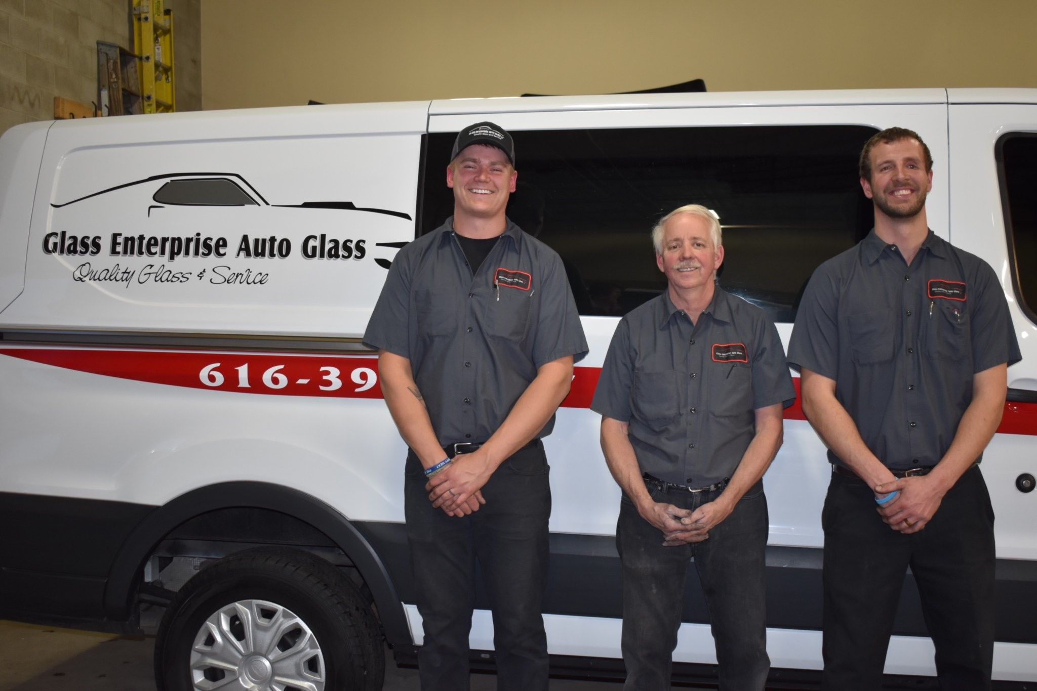 Services & Products Glass Enterprise Auto Glass in Holland MI