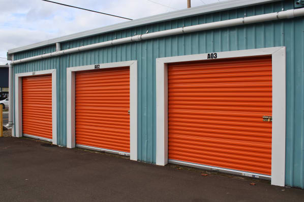 Services & Products Simply Storage Eugene in Eugene OR