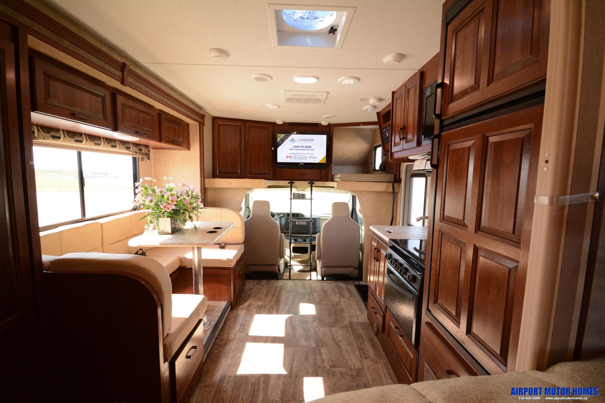 Services & Products Airport Motor Homes in London ON