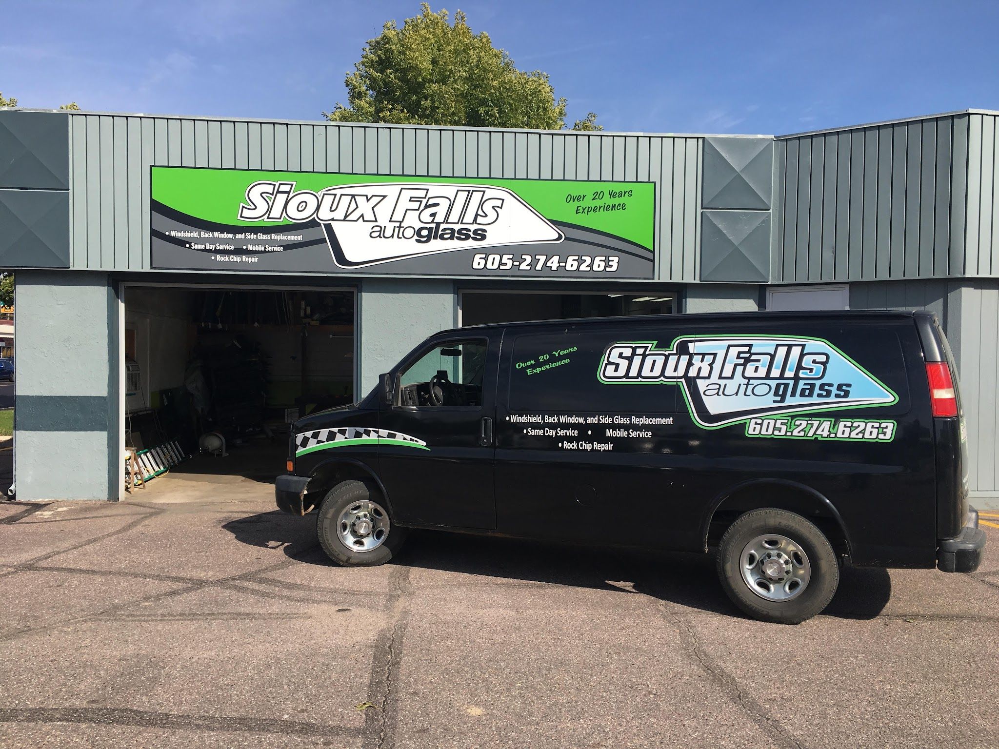 Services & Products Sioux Falls Auto Glass in Sioux Falls SD