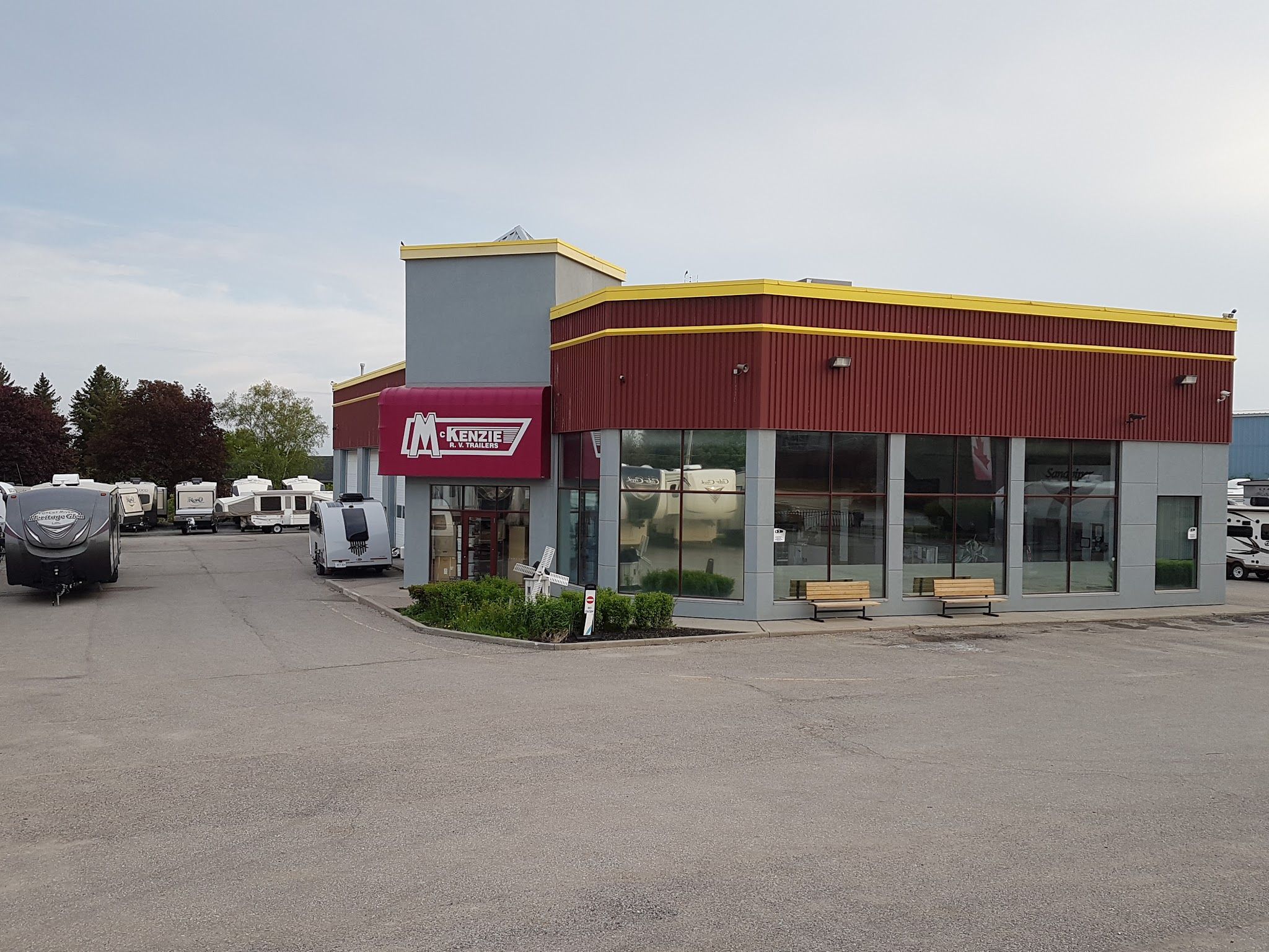 Services & Products McKenzie RV Trailers in Whitchurch-Stouffville ON