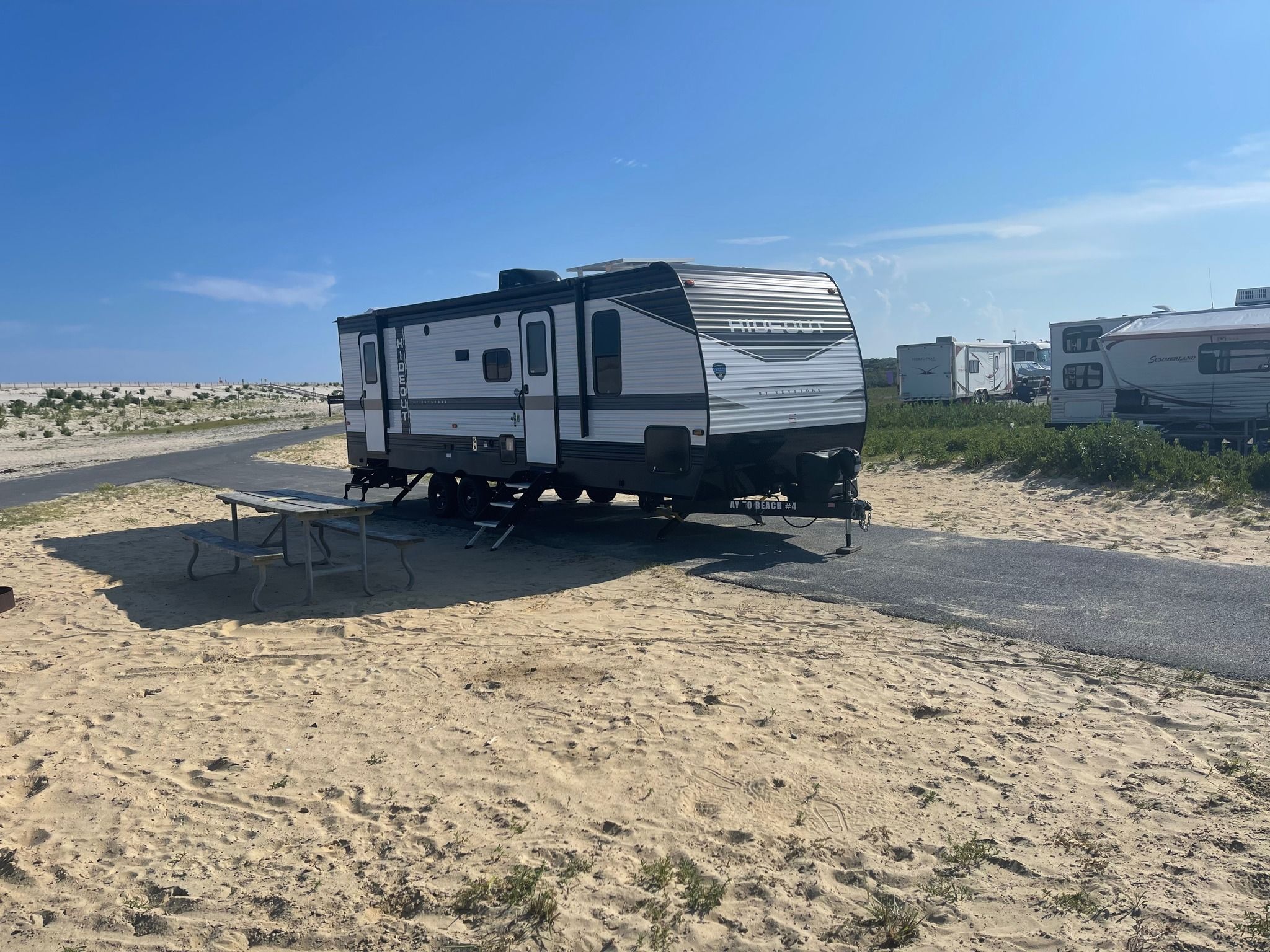 Bay to Beach RV