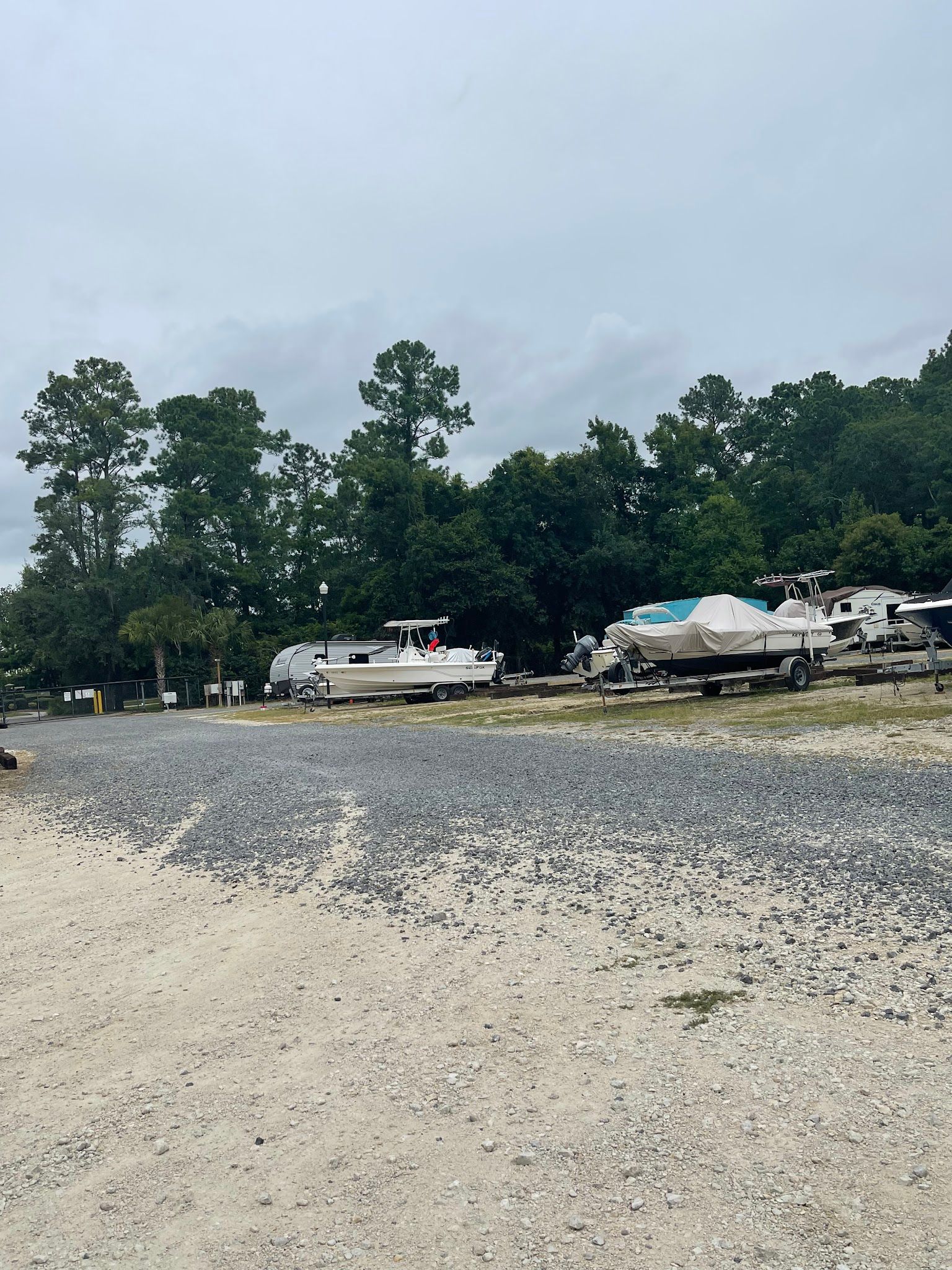 Mt Pleasant Boat and RV Storage