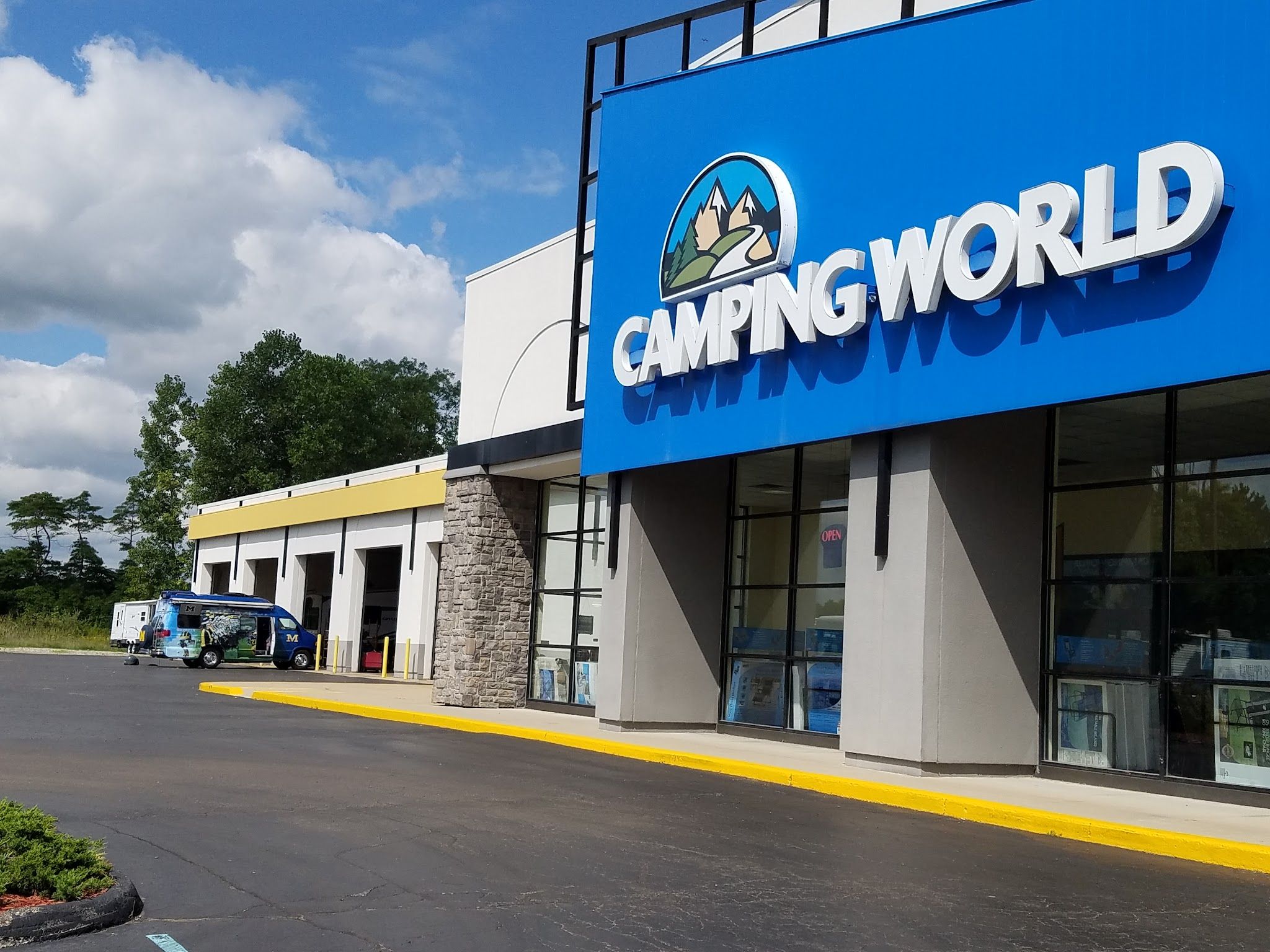 Camping World of Belleville