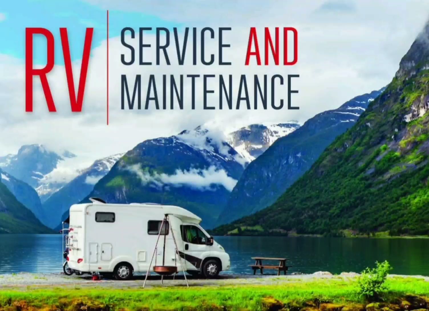 Services & Products 518 Mobile RV Repair in West Chazy NY