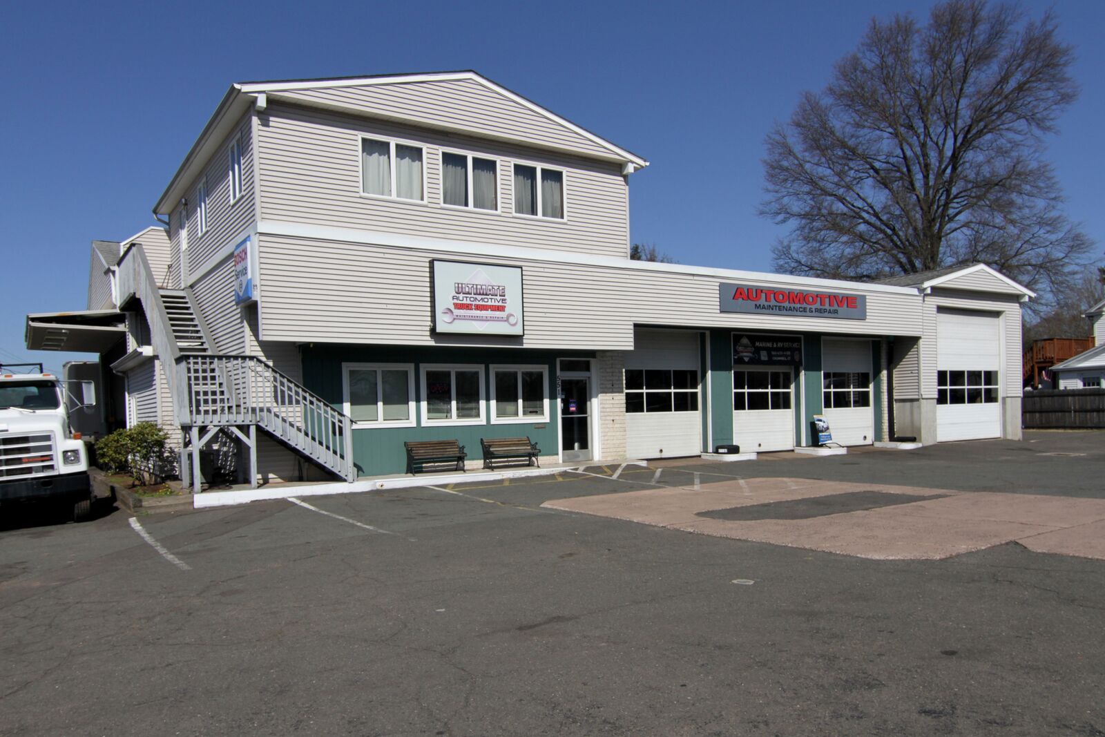 Services & Products Ultimate Automotive in Cromwell CT