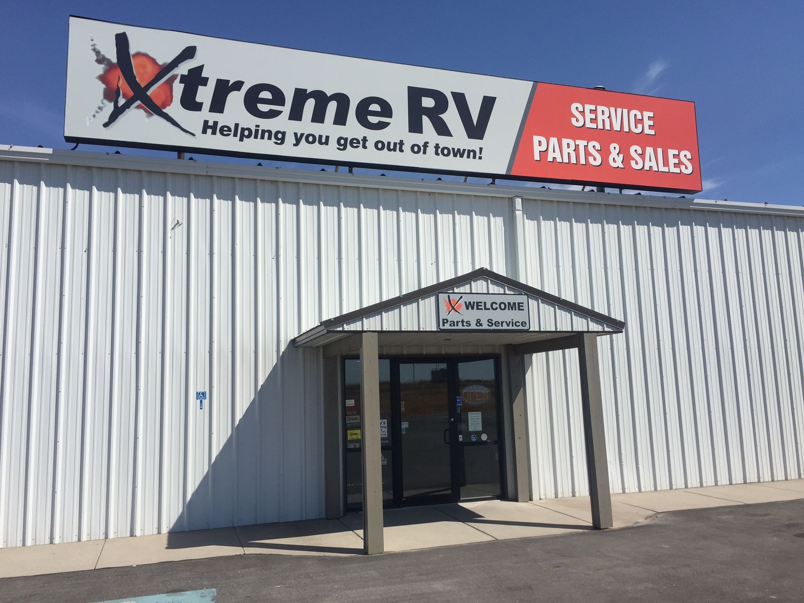Services & Products Xtreme RV in Eden ID
