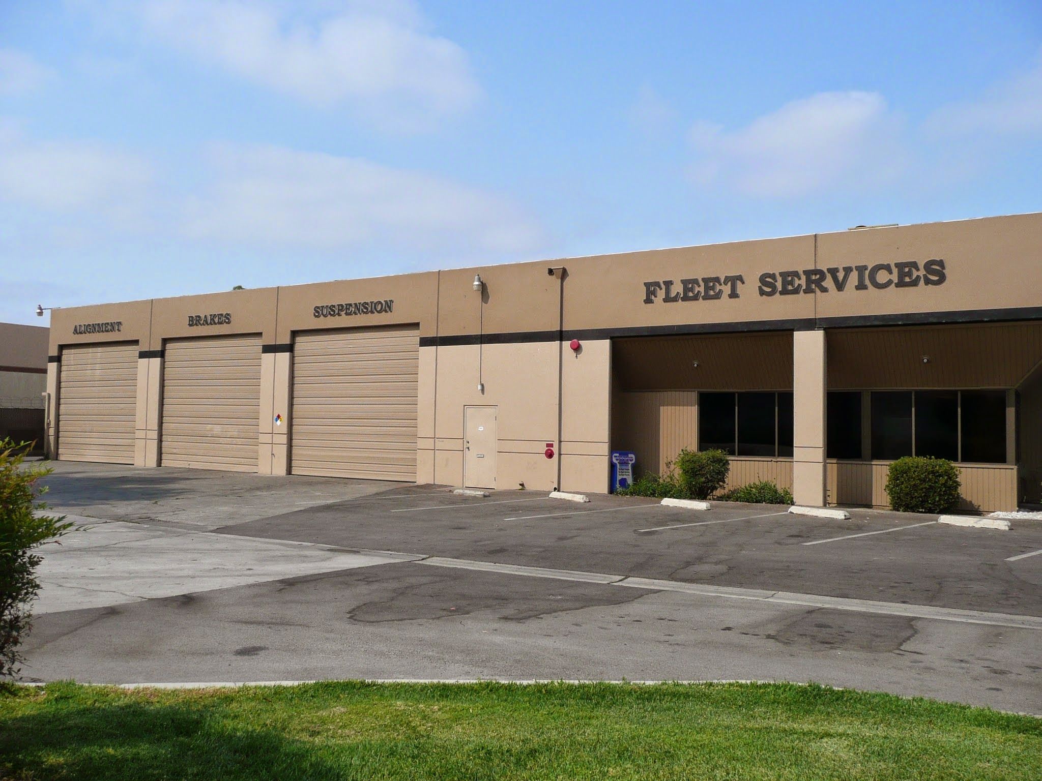 Fleet Services