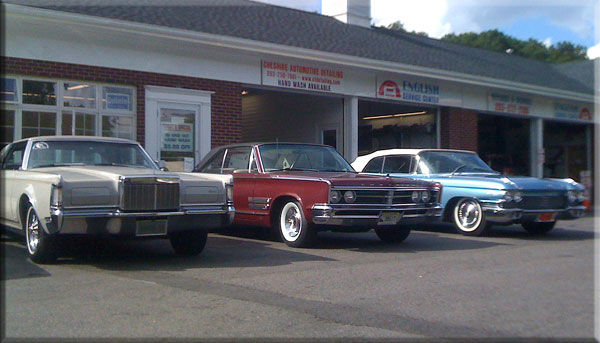 Services & Products Cheshire Detailing in Cheshire CT