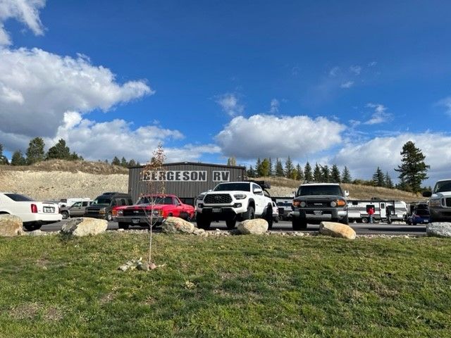 Services & Products Bergeson RV in Kalispell MT