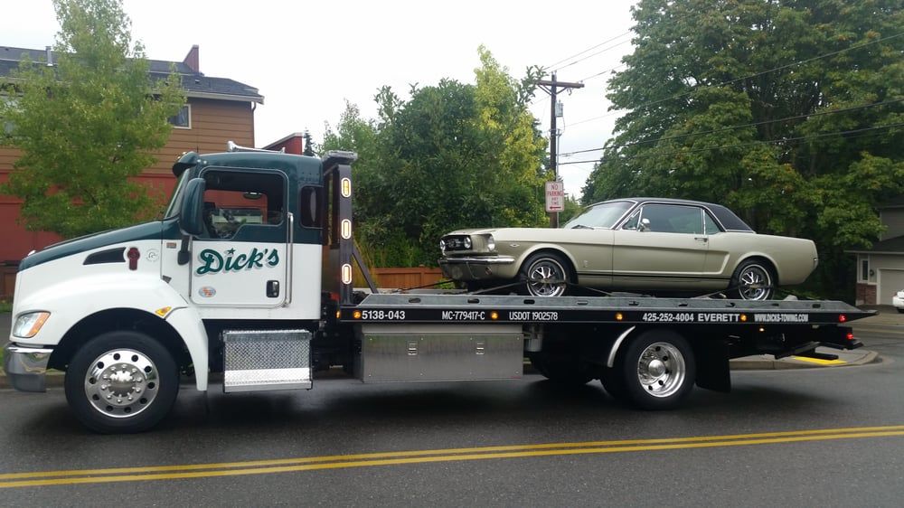 Dick's Towing Inc