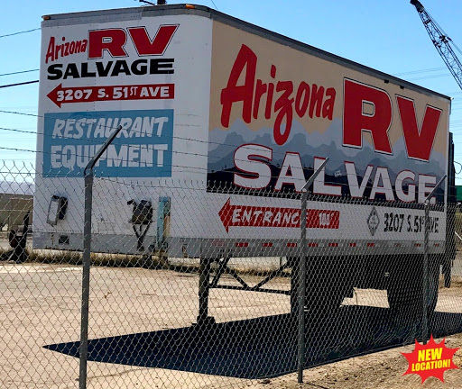 Services & Products RVYard in Glendale AZ