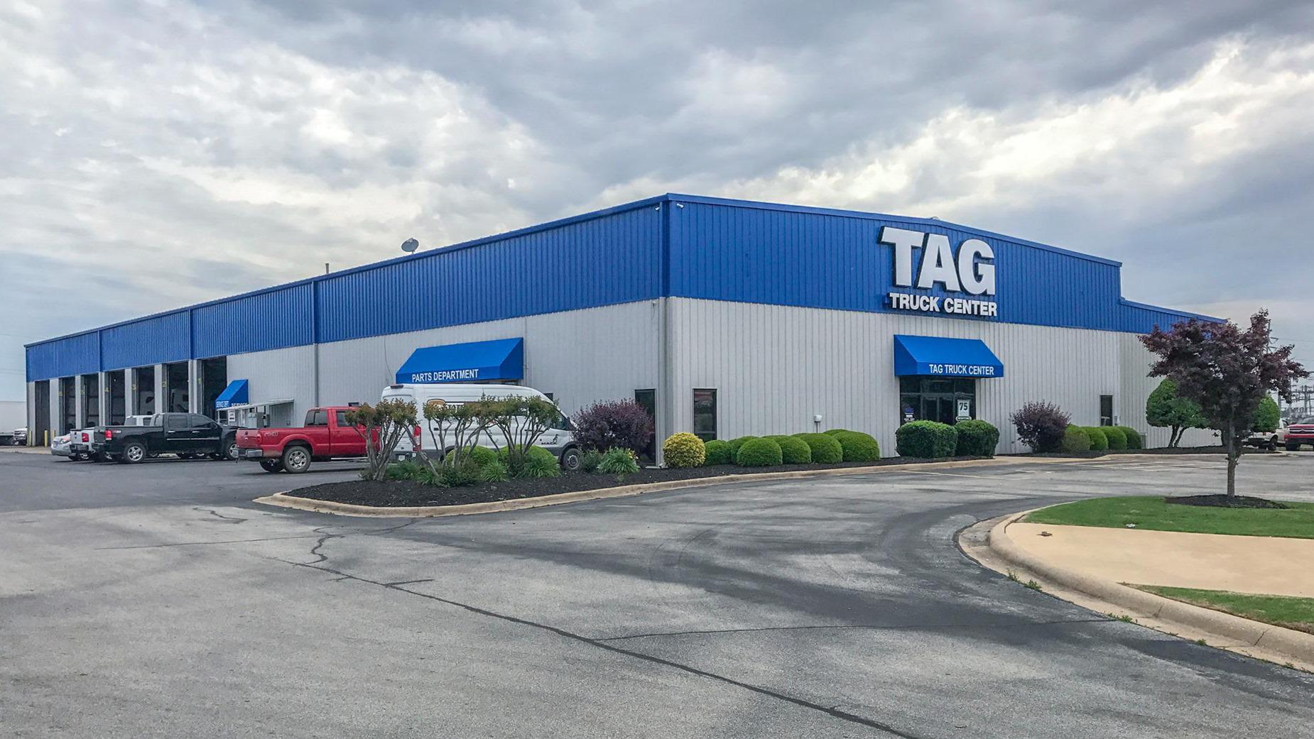 TAG Truck Center Jonesboro
