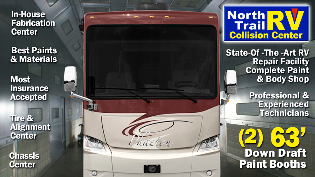 North Trail RV Collision Center