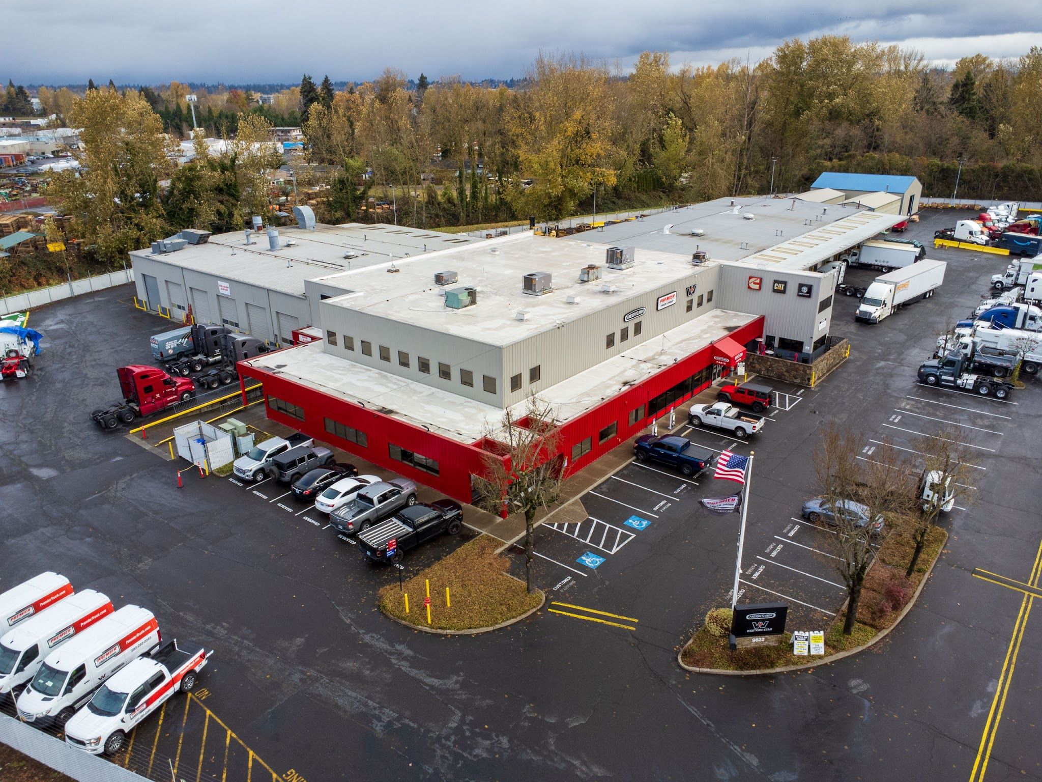 Services & Products Premier Truck Group of Portland in Portland OR