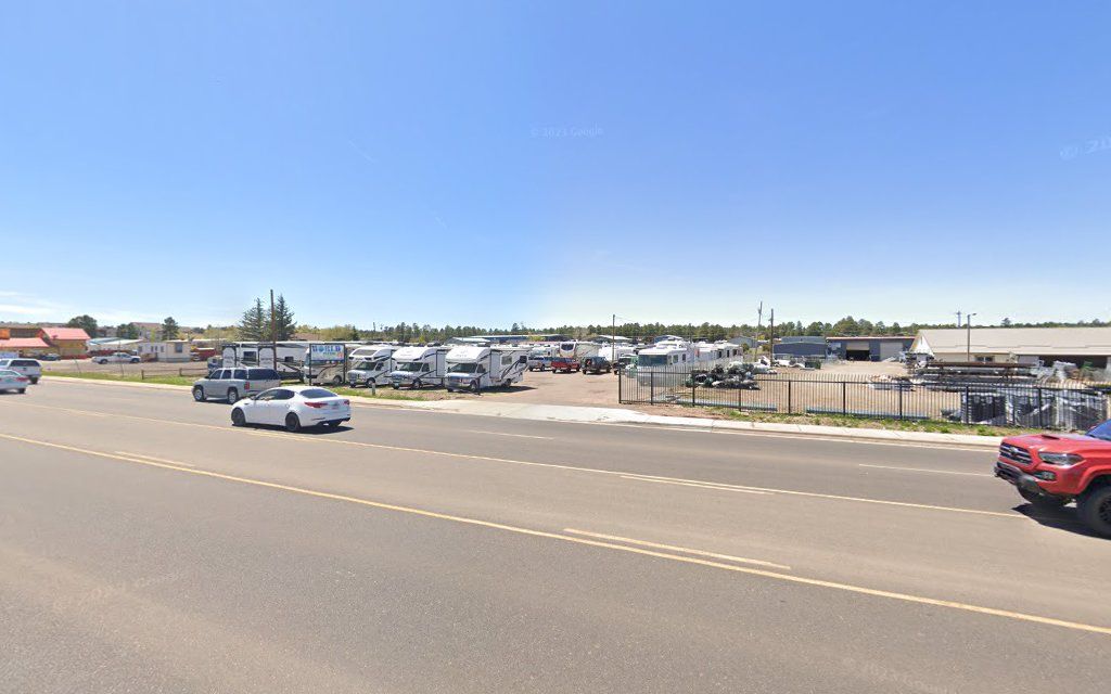 Services & Products World Wide RV Lakeside in Lakeside AZ