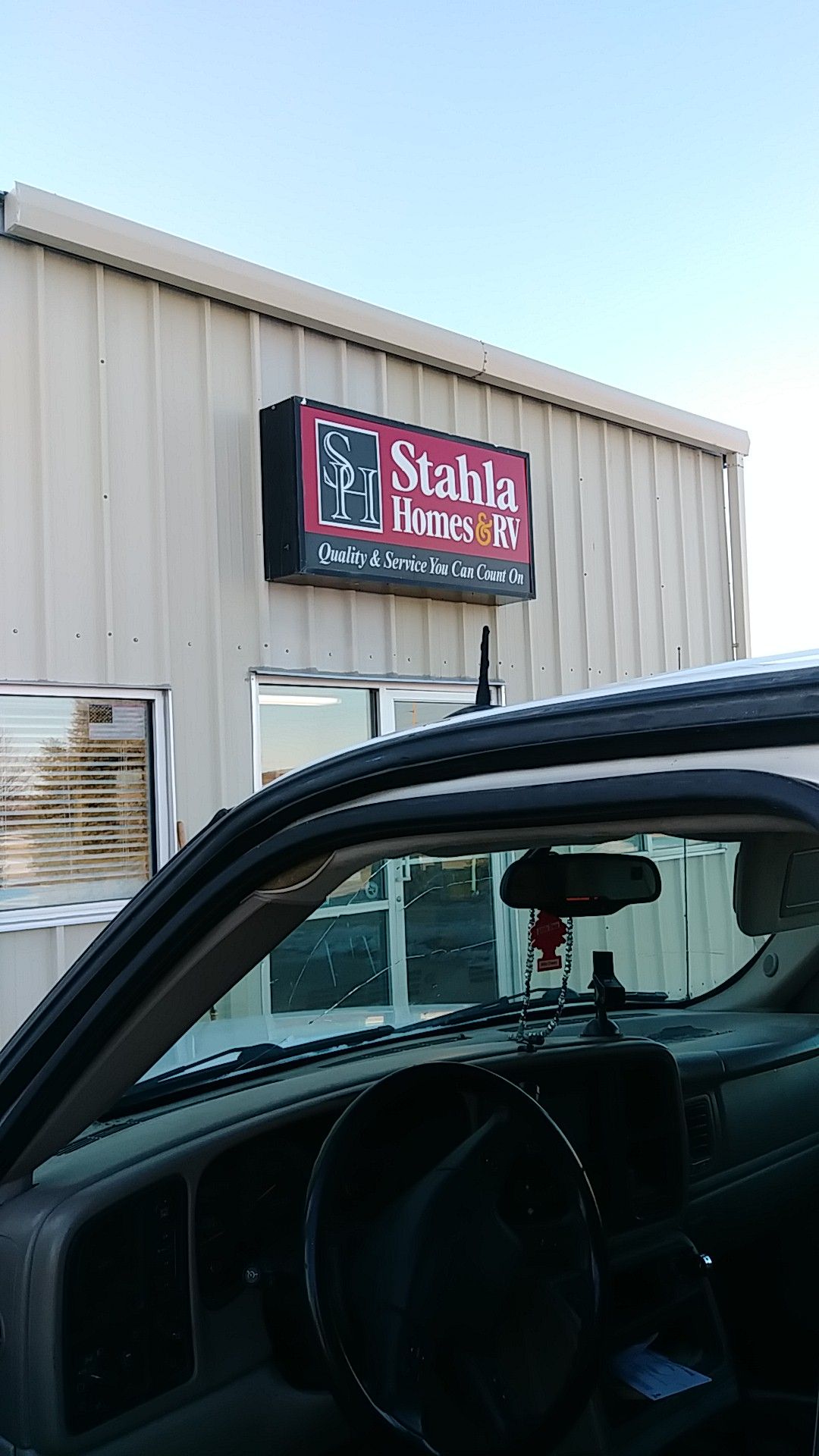 Services & Products Stahla Homes and RV in Norfolk NE