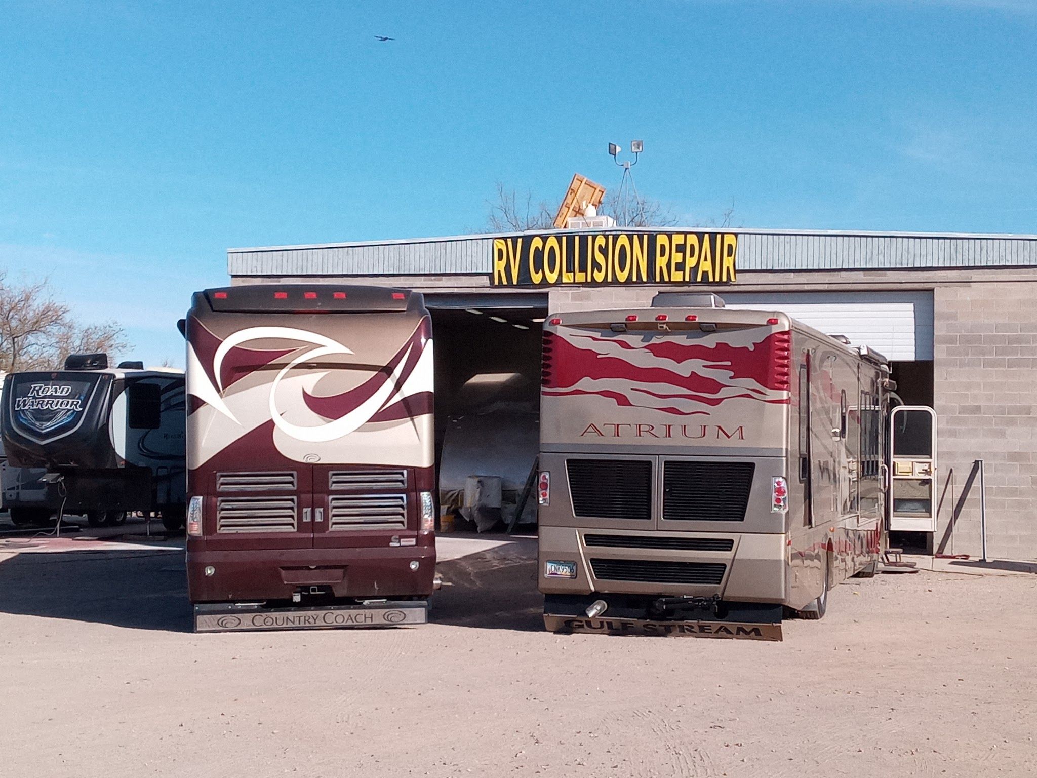Services & Products Truck Coach & Bus of Tucson LLC in Tucson AZ