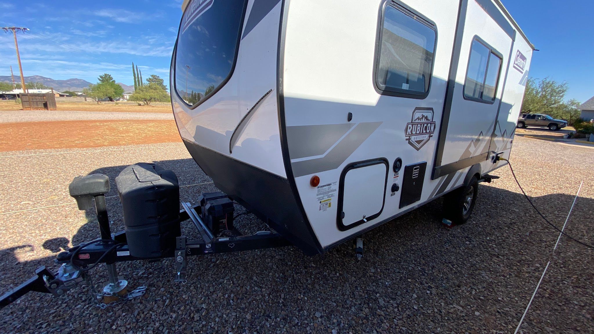 Southeast Arizona RV Rentals & Storage