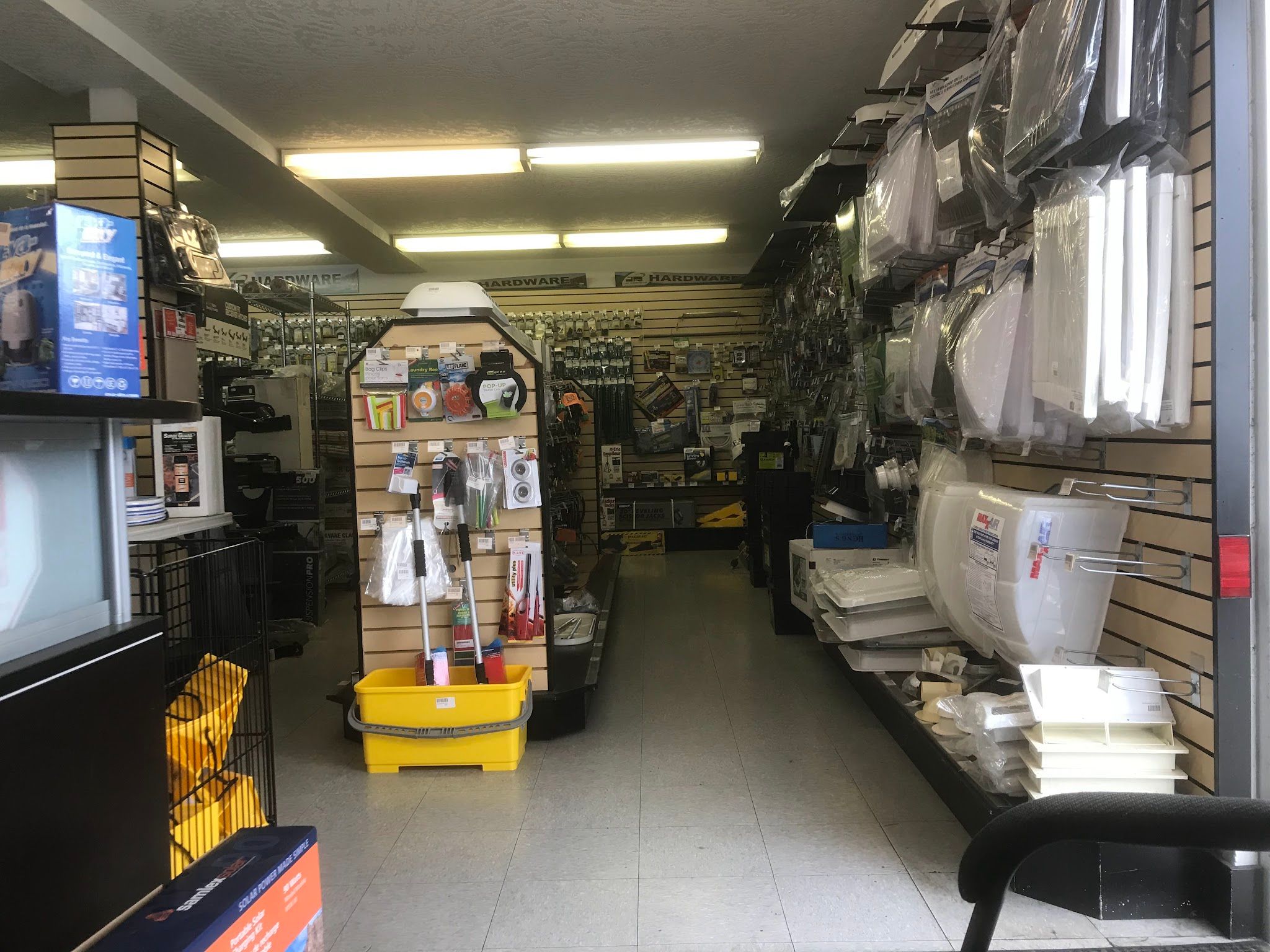 Services & Products Tom’s RV Service and Supplies Ltd in Victoria BC