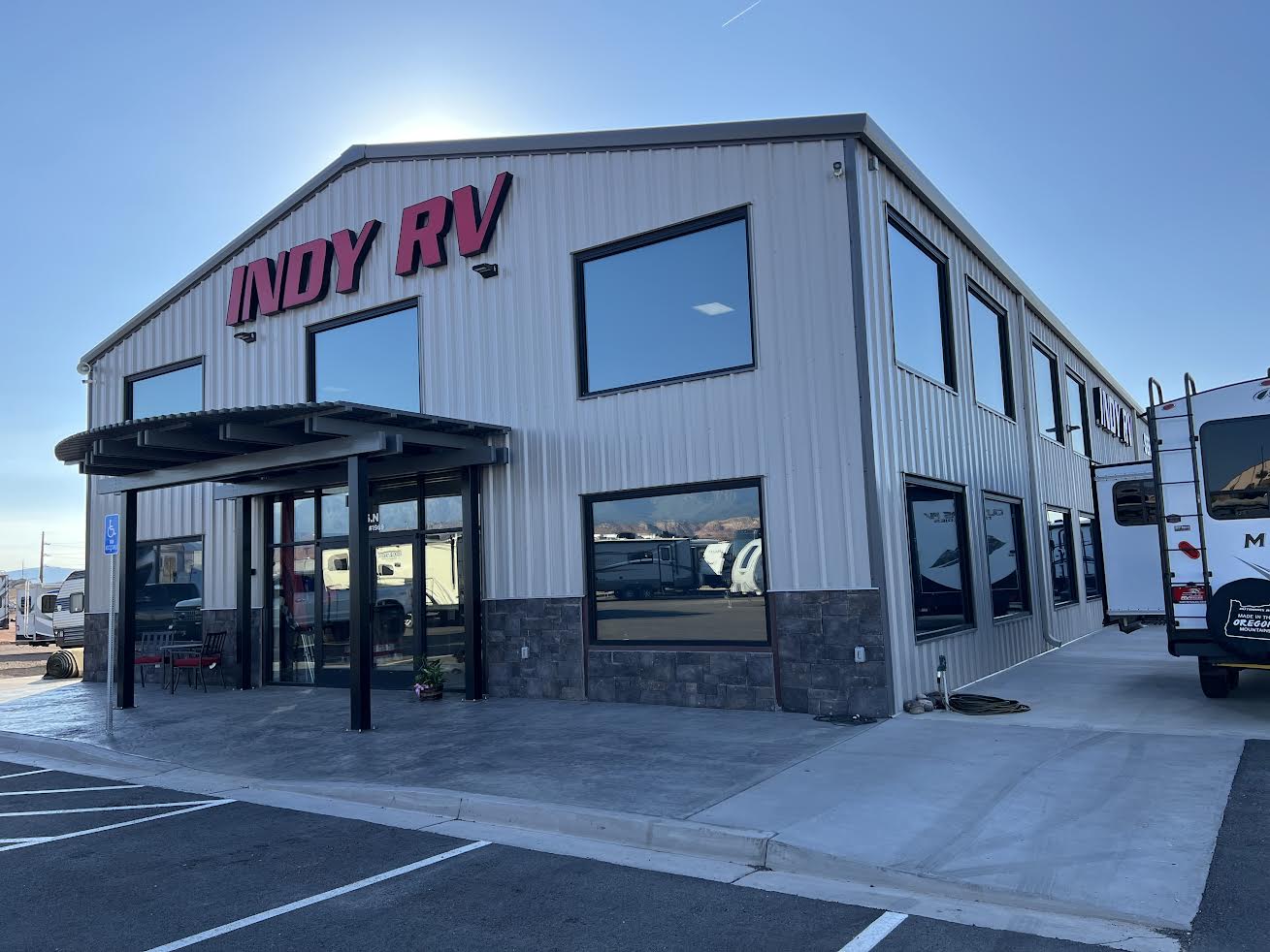 Services & Products Indy RV Sales in Hurricane UT
