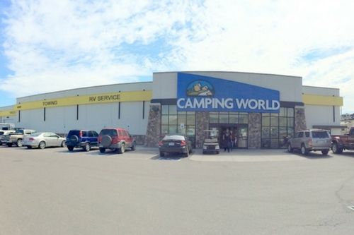 Camping World of Golden