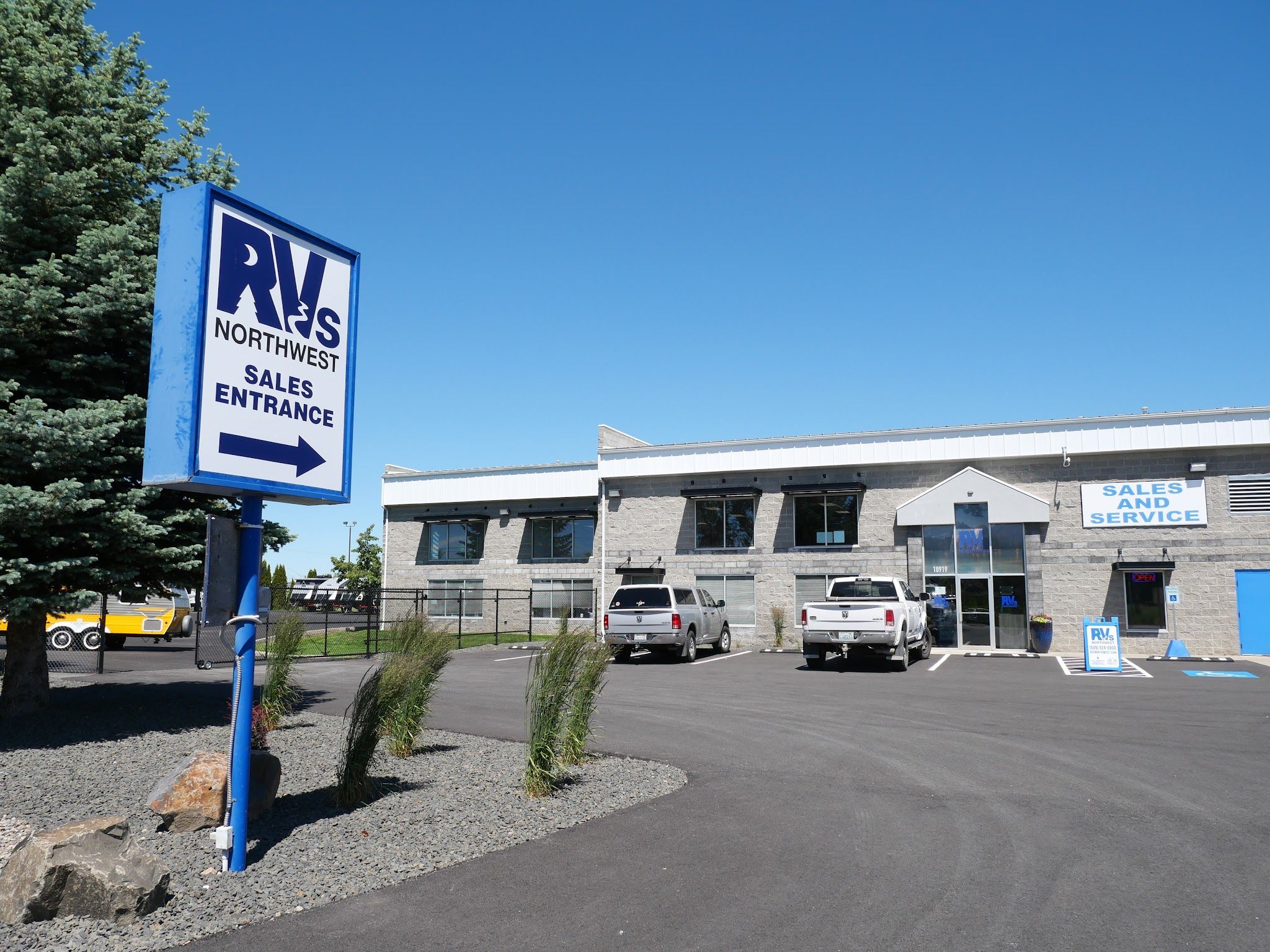 Services & Products RV's Northwest in Spokane Valley WA