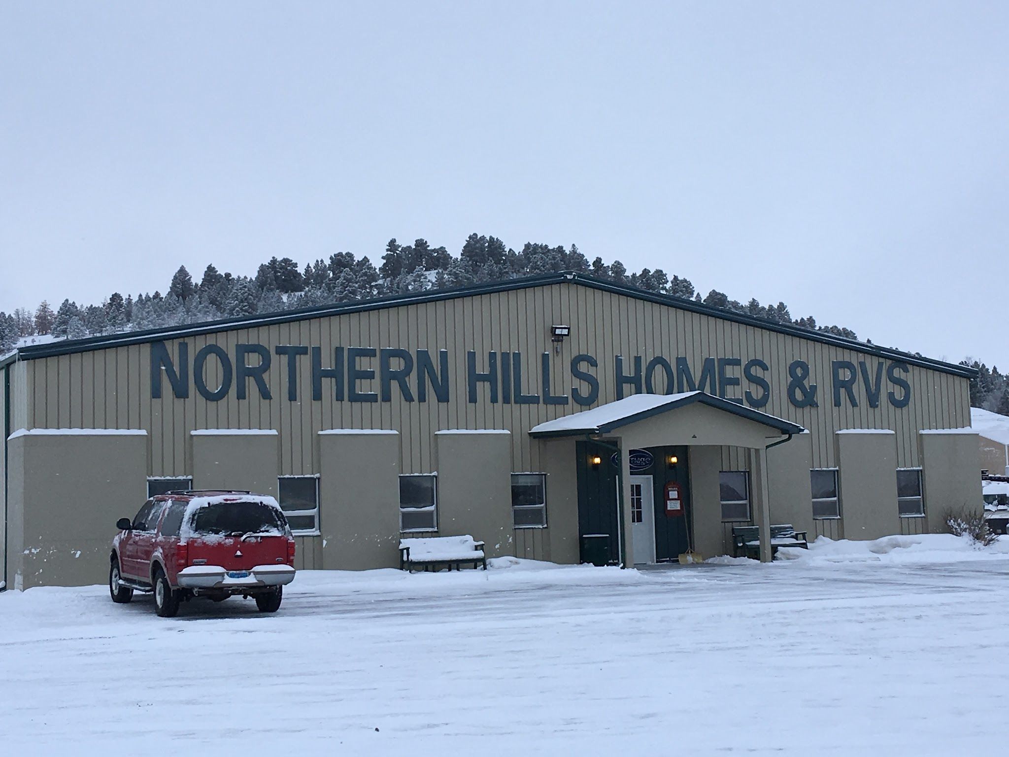 Services & Products Northern Hills Homes & RVs in Whitewood SD