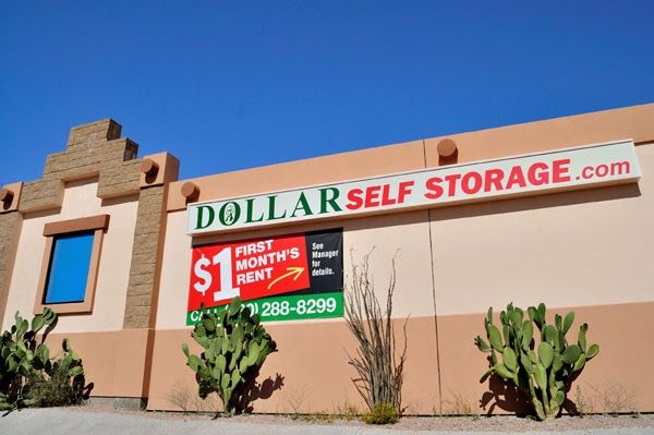 Services & Products Dollar Self Storage in Apache Junction AZ