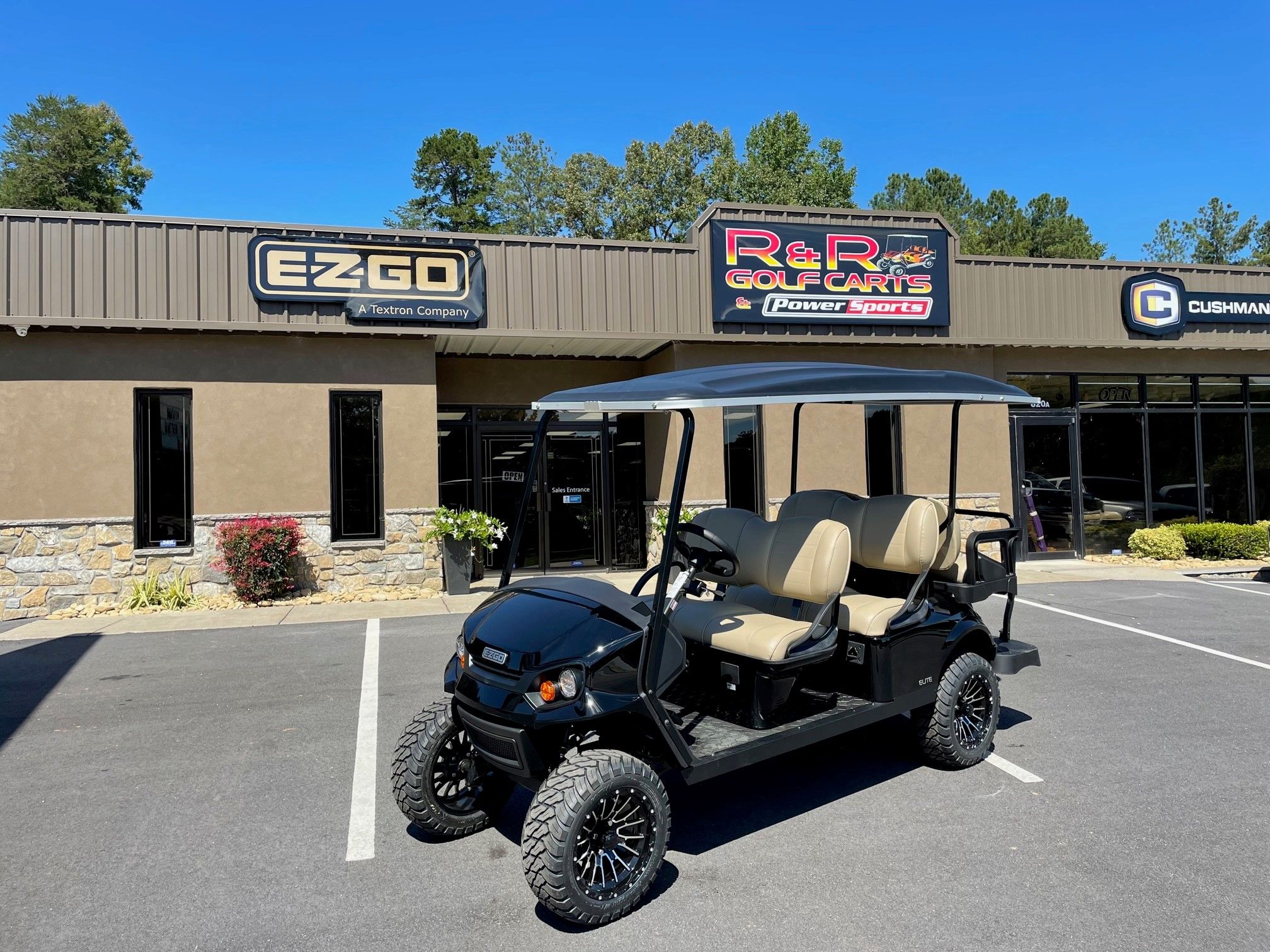 R & R Golf Carts & Powersports LLC