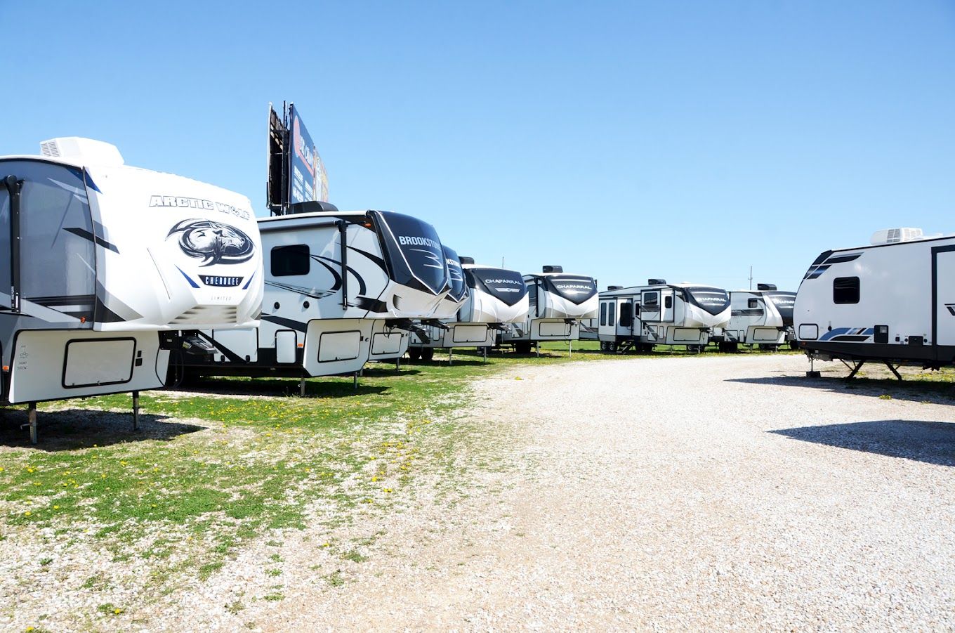 Services & Products Bevier RV Center in Bevier MO