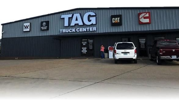 Services & Products TAG Truck Center-Sikeston in Sikeston MO