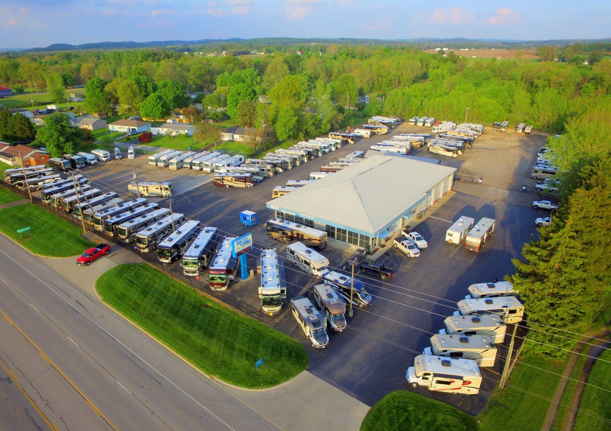 Services & Products RCD RV Supercenter Hebron in Hebron OH