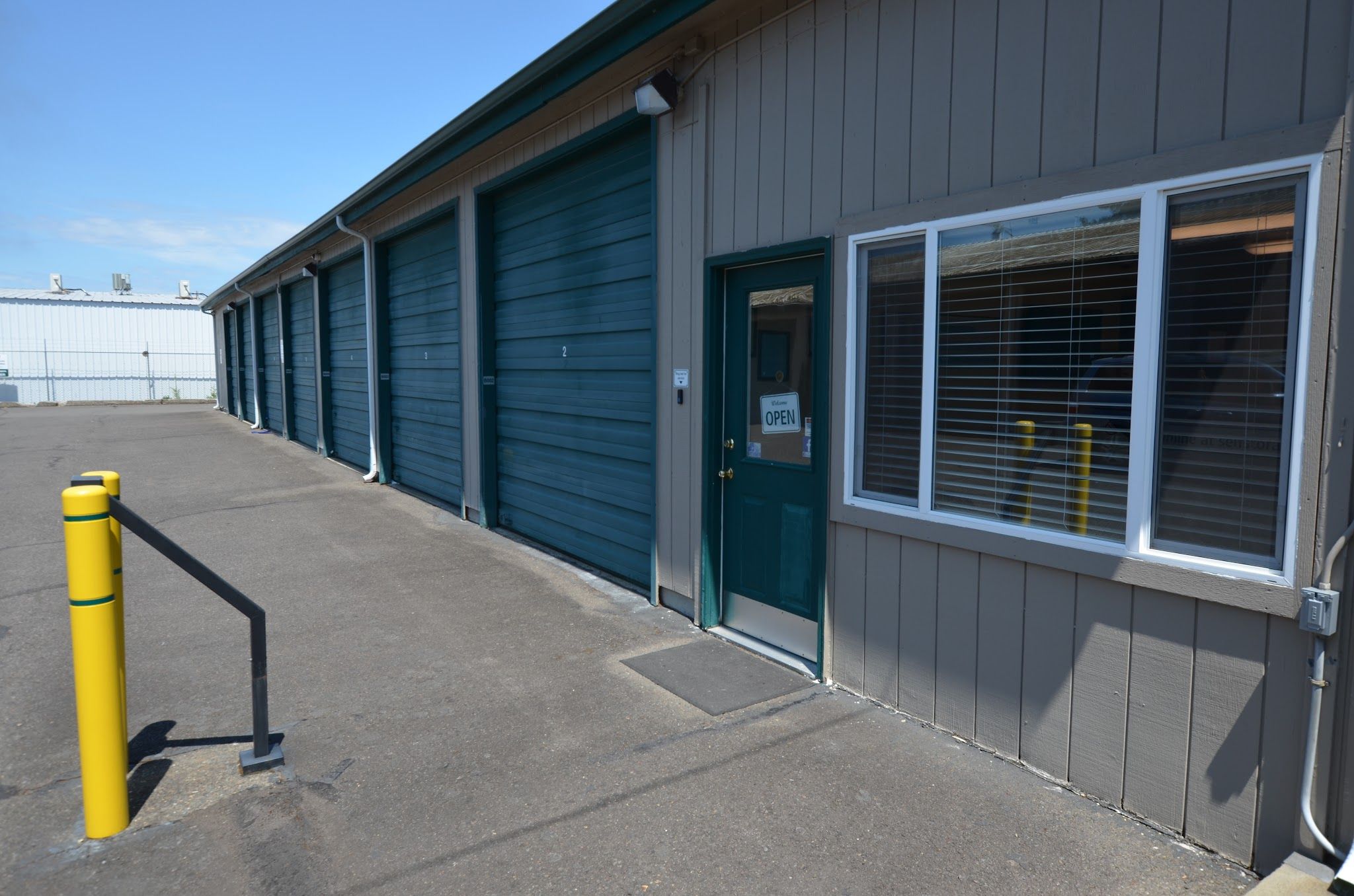 Services & Products Security First Storage in Salem OR