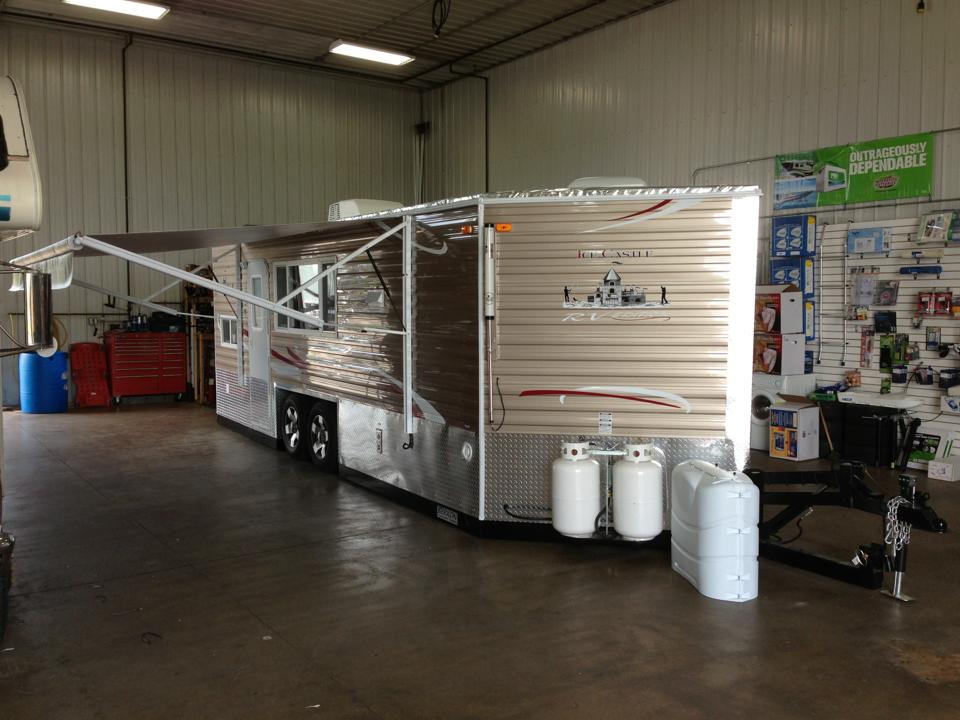 Services & Products Custom Camper in Albany MN