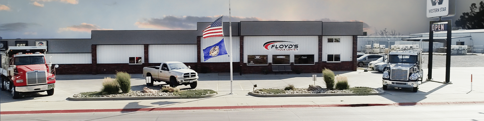 Floyd's Truck Center Scottsbluff