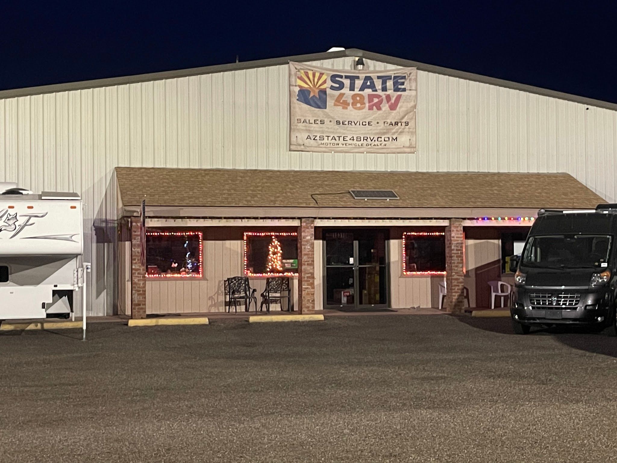 Services & Products State 48 RV in Apache Junction AZ