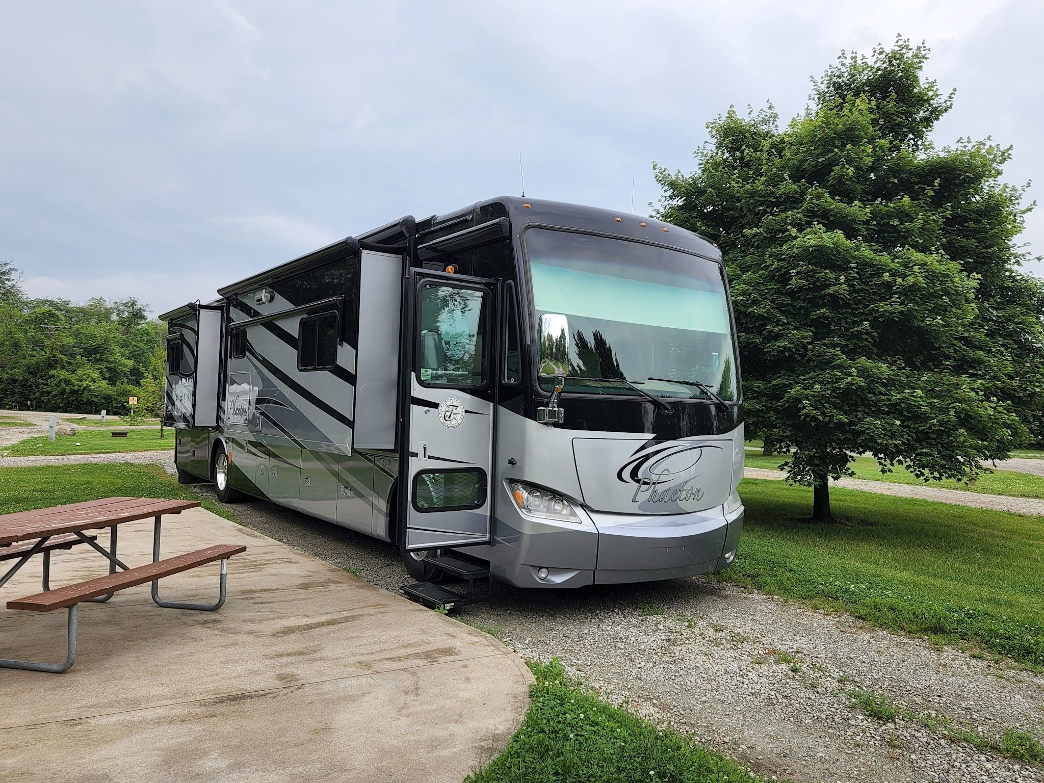 Matt in the Hat RV