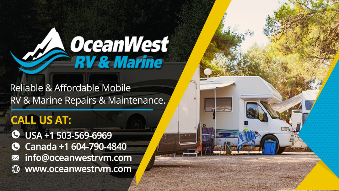 OceanWest RV & Marine & Equipment Uptfitters