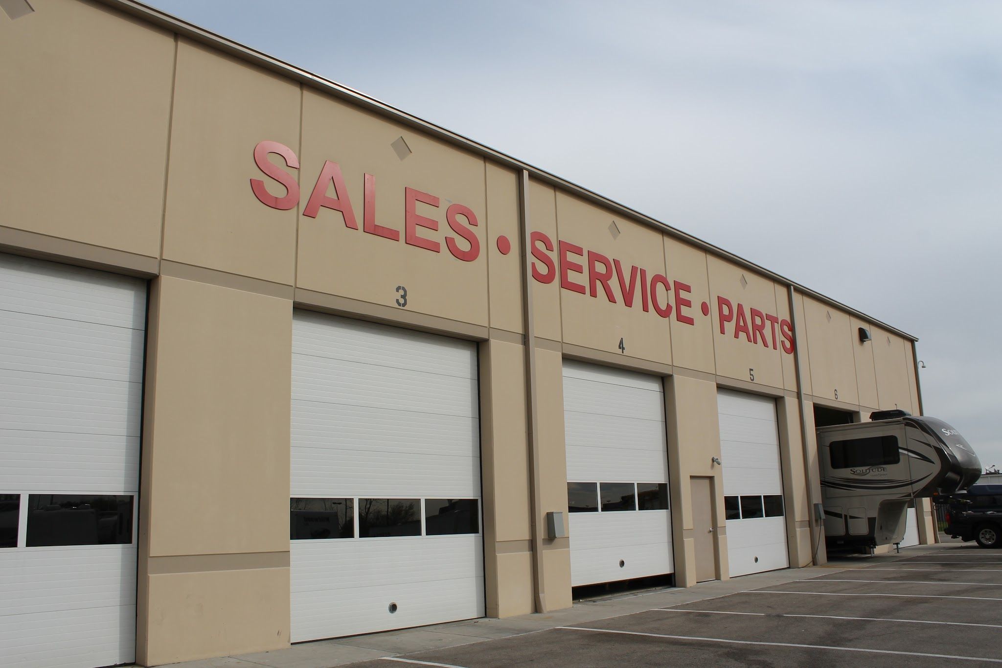 Services & Products General RV Center Huntley in Huntley IL