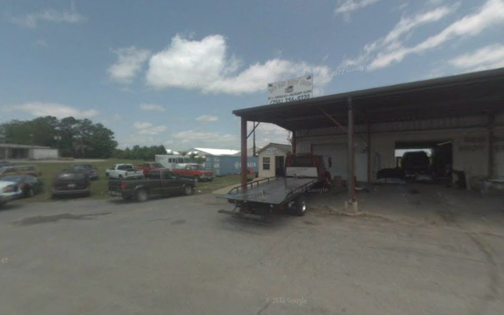 Services & Products Red Bay Body Shop in Red Bay AL