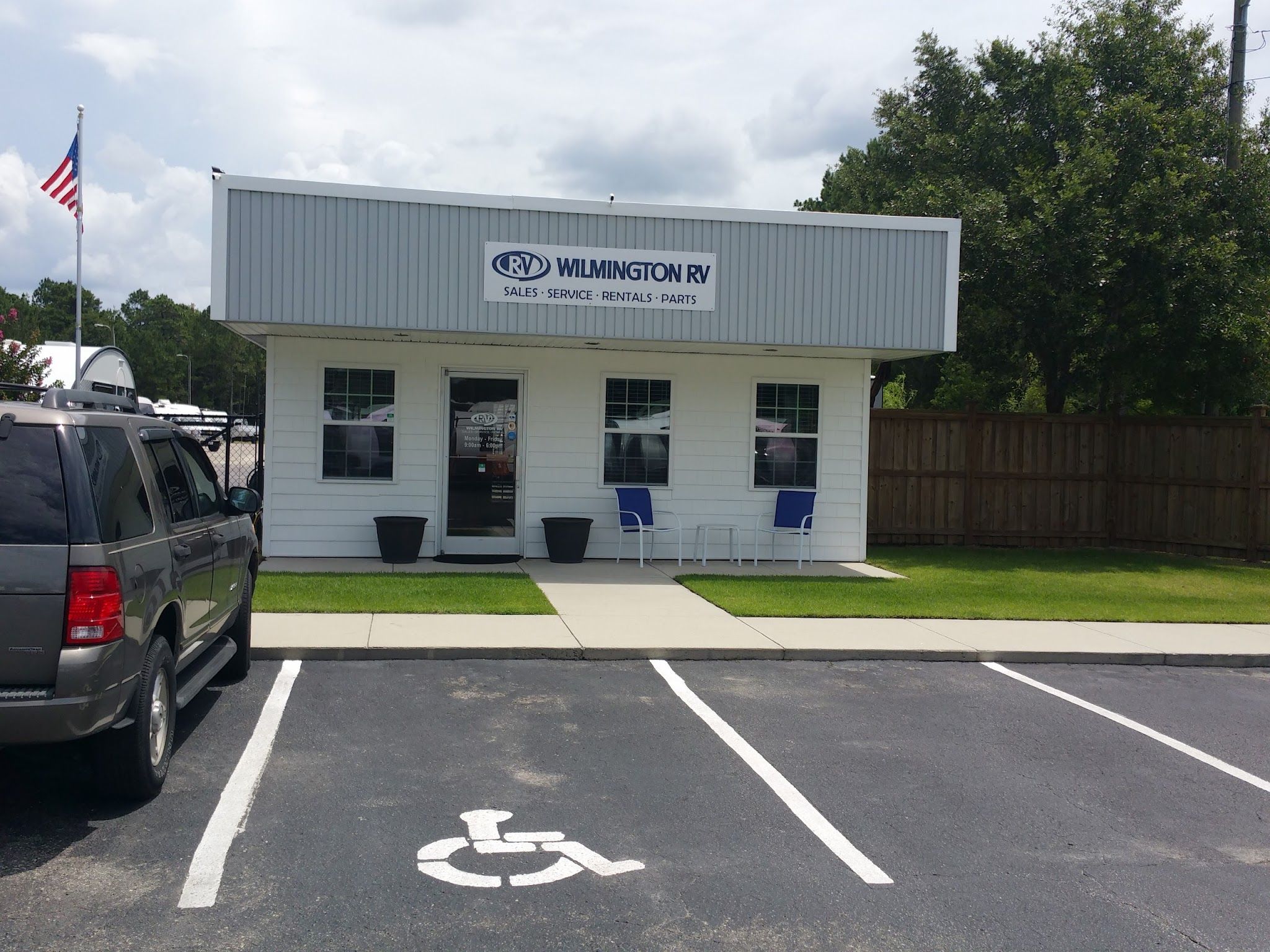 Services & Products Wilmington RV Sales & Rentals in Wilmington NC