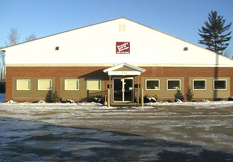 Services & Products Security Self Storage Rutland in Rutland VT