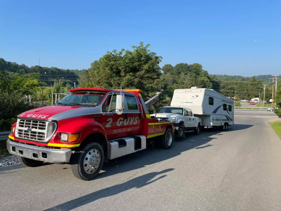 2 Guys Towing & Auto Repair