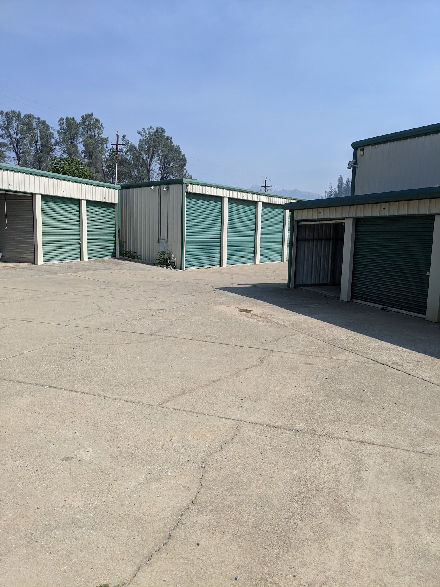 Shasta Lake RV Boat and Mini Storage