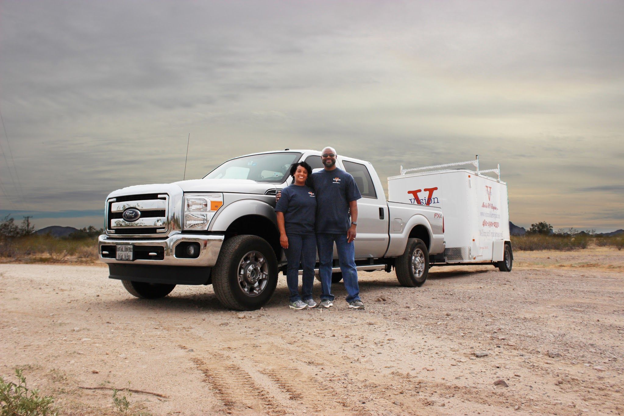 Services & Products Vision Mobile RV Repair LLC in Goodyear AZ