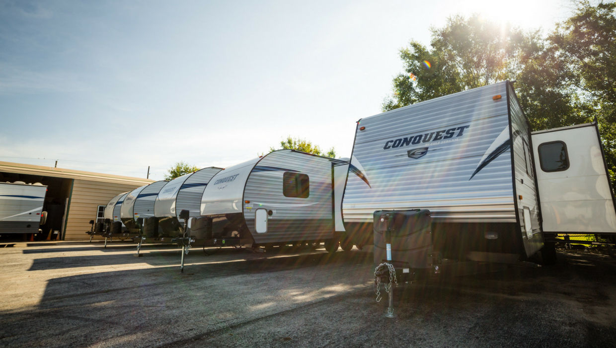 Services & Products Outdoors & More RV Rentals in Conroe TX