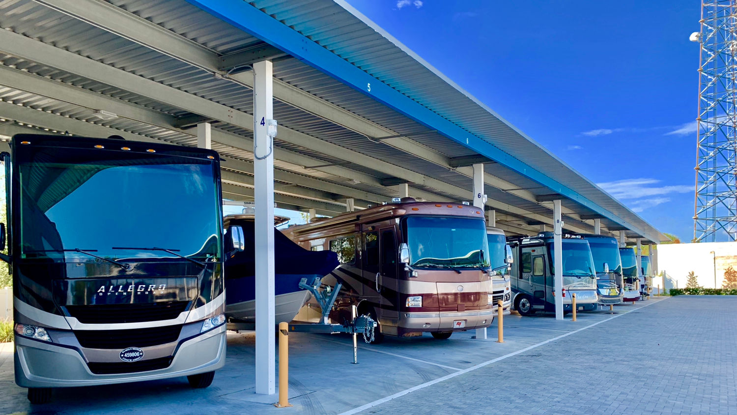 Florida RV and Boat Storage